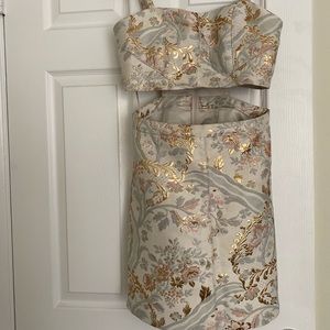 Express Two Piece Dress